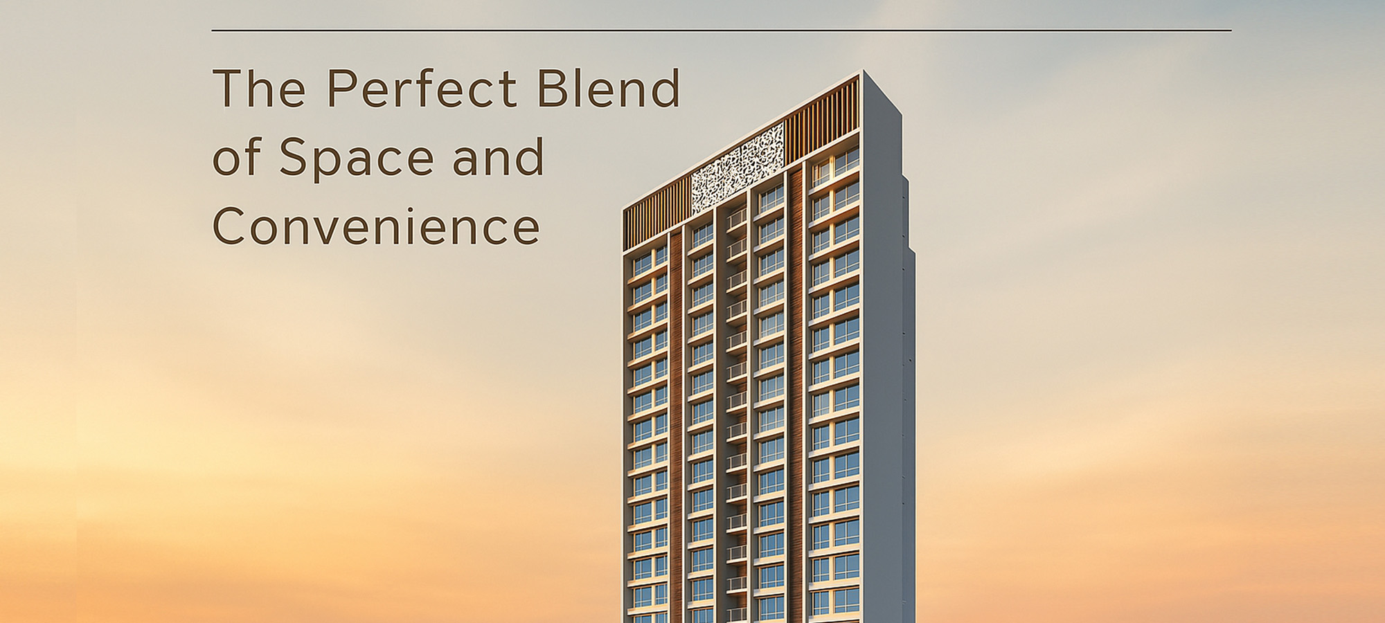 Nisarg Aura by TPV Vishwakarma Group, Kharghar, Navi Mumbai - Main Banner